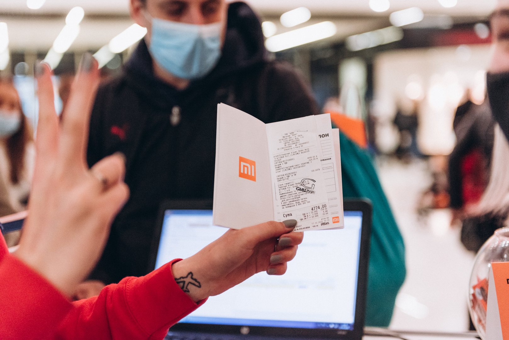 День рождения ТРЦ Gulliver — 7 лет на высоте! image-70