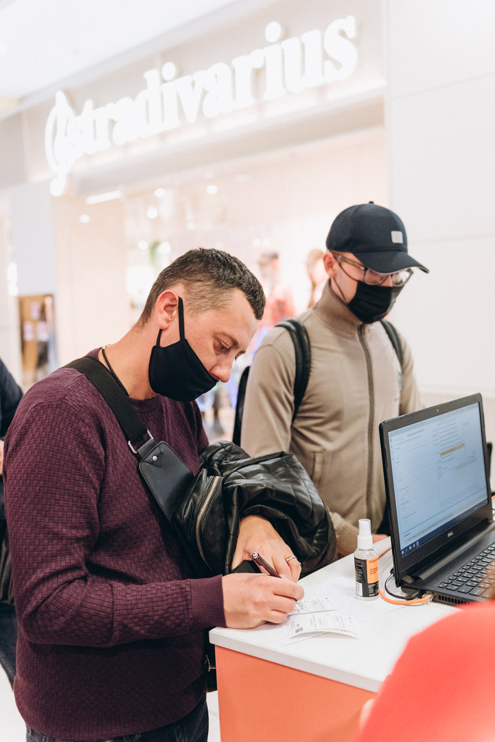 День рождения ТРЦ Gulliver — 7 лет на высоте! image-72