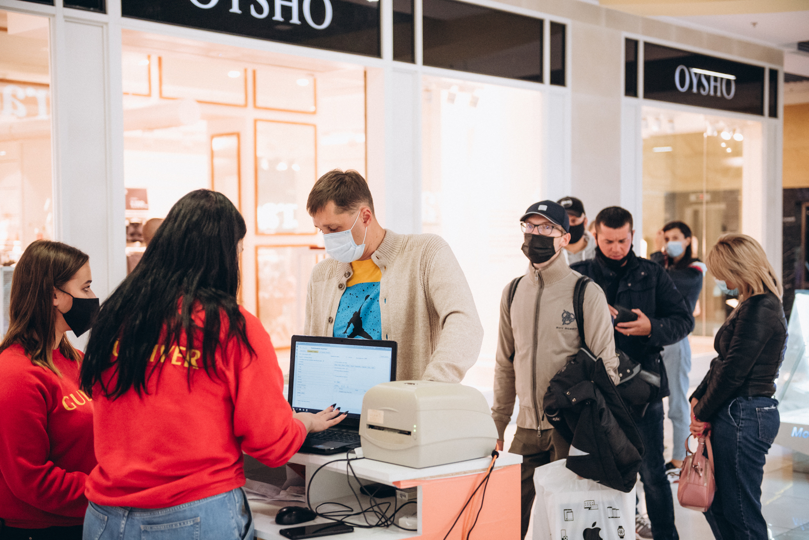 День рождения ТРЦ Gulliver — 7 лет на высоте! image-77