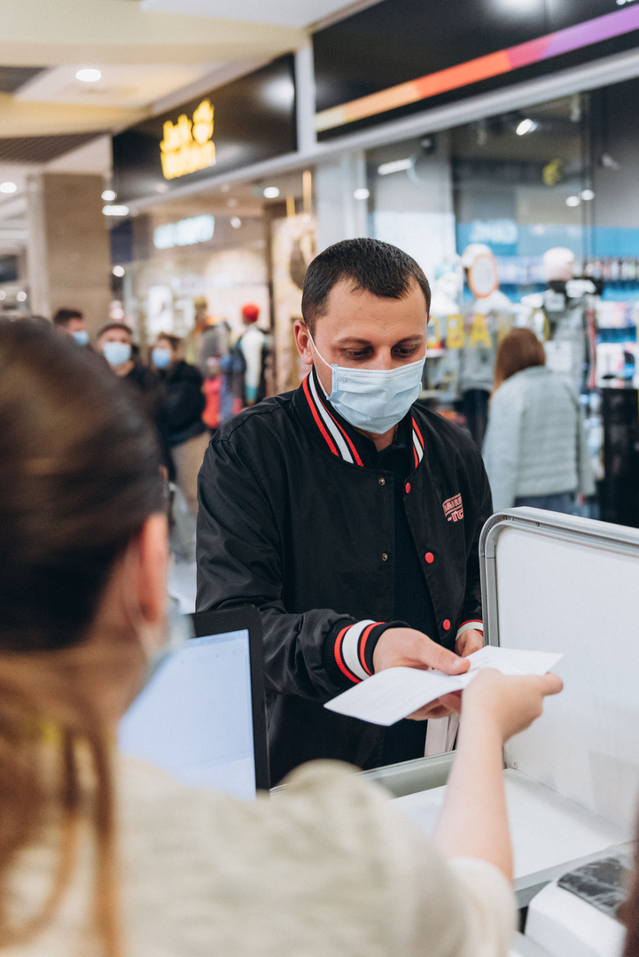День рождения ТРЦ Gulliver — 7 лет на высоте! image-79