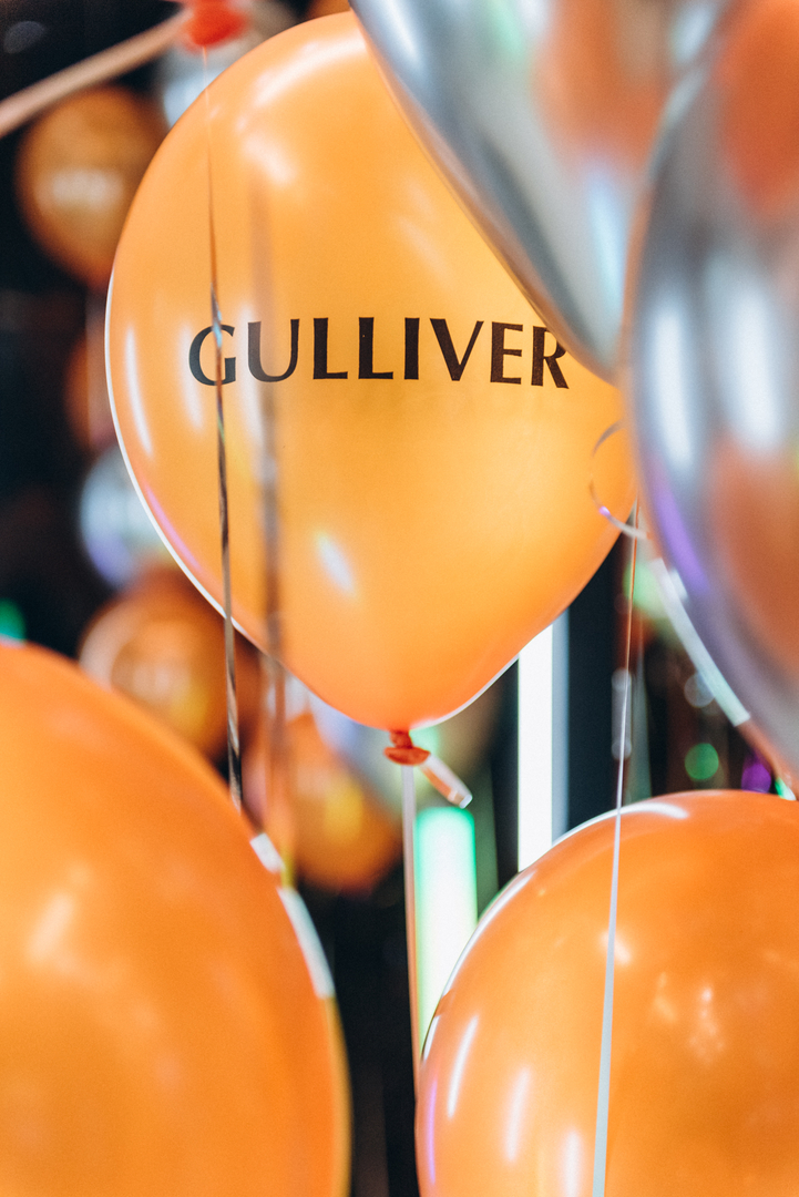 День рождения ТРЦ Gulliver — 7 лет на высоте! image-80
