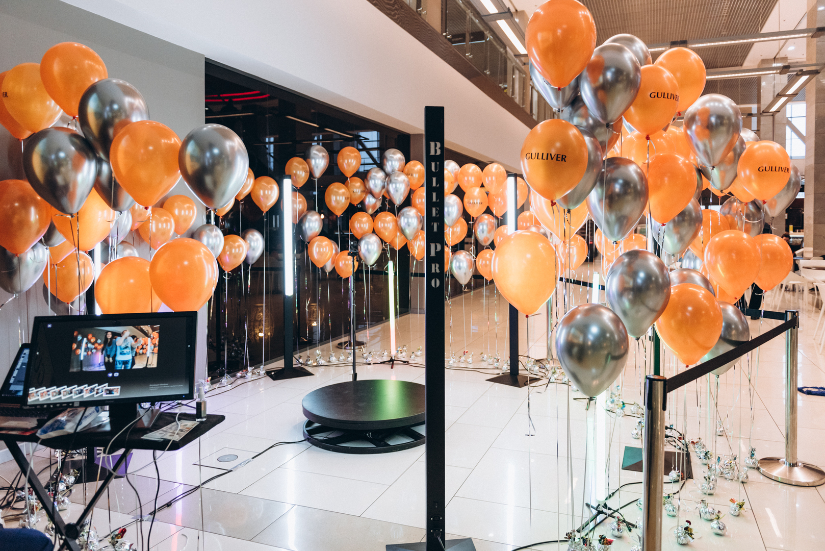 День рождения ТРЦ Gulliver — 7 лет на высоте! image-82