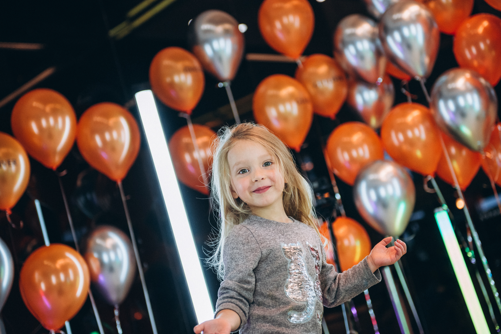 День рождения ТРЦ Gulliver — 7 лет на высоте! image-85