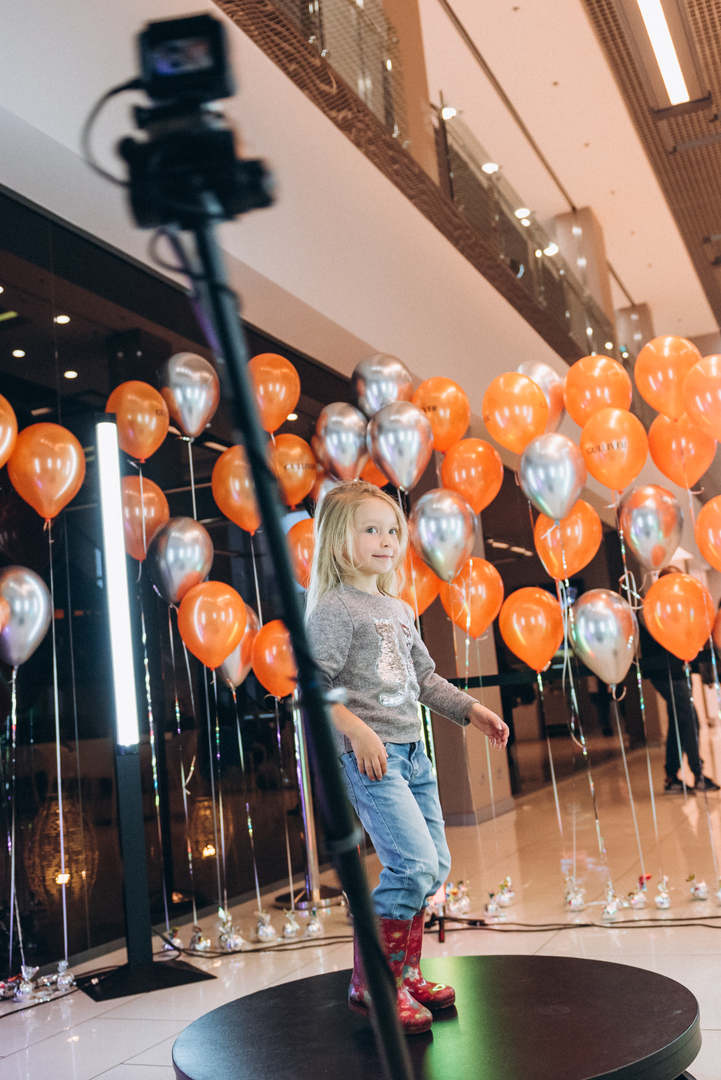 День рождения ТРЦ Gulliver — 7 лет на высоте! image-86