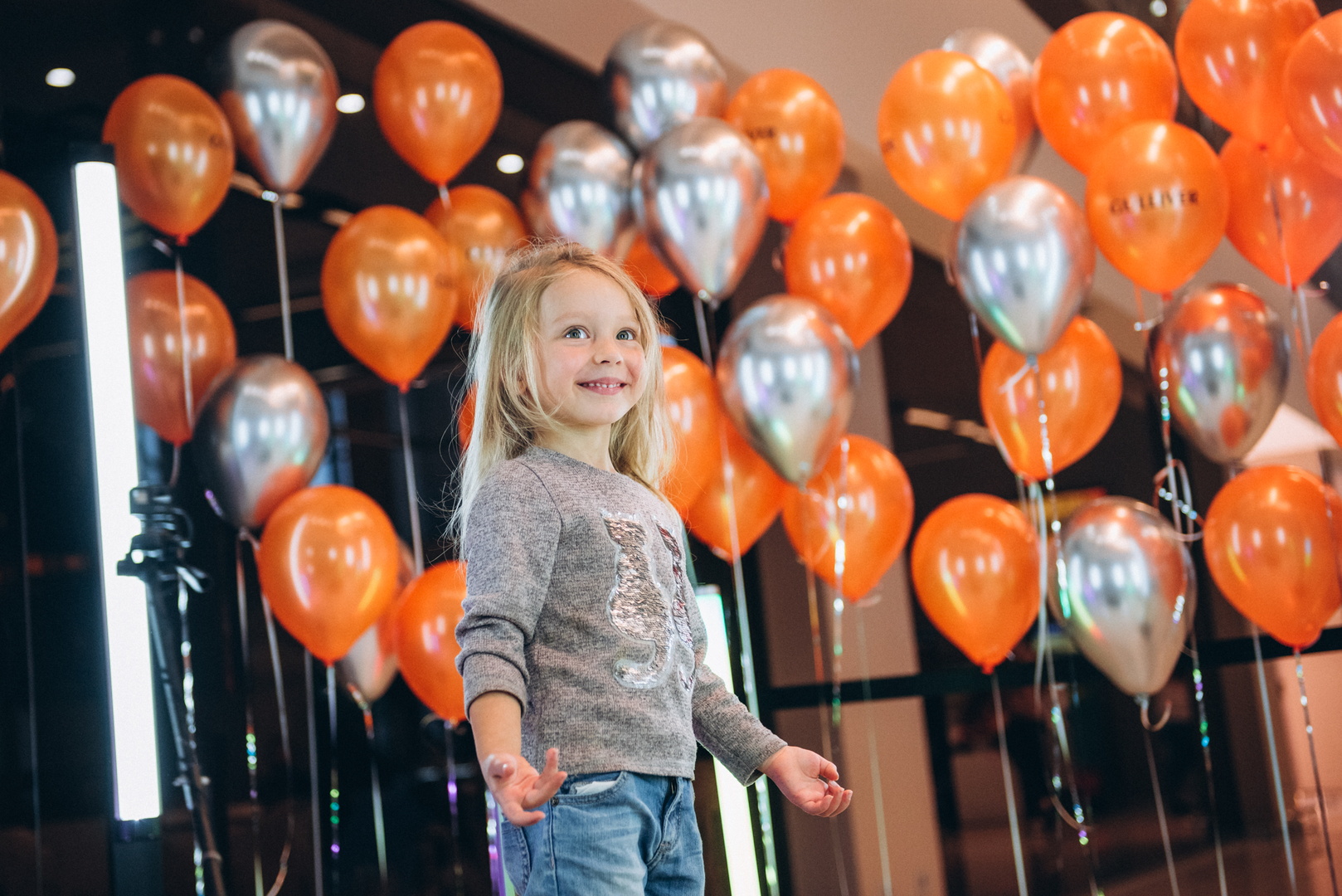 День рождения ТРЦ Gulliver — 7 лет на высоте! image-87