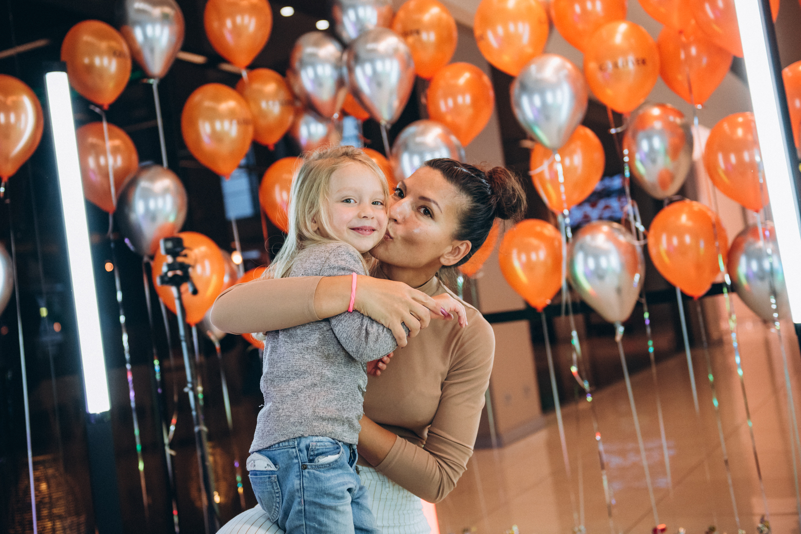 День рождения ТРЦ Gulliver — 7 лет на высоте! image-88