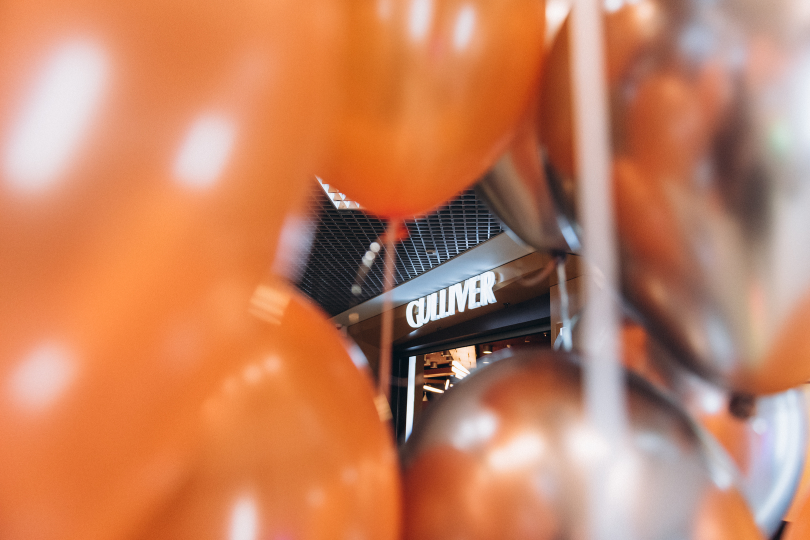 День рождения ТРЦ Gulliver — 7 лет на высоте! image-92