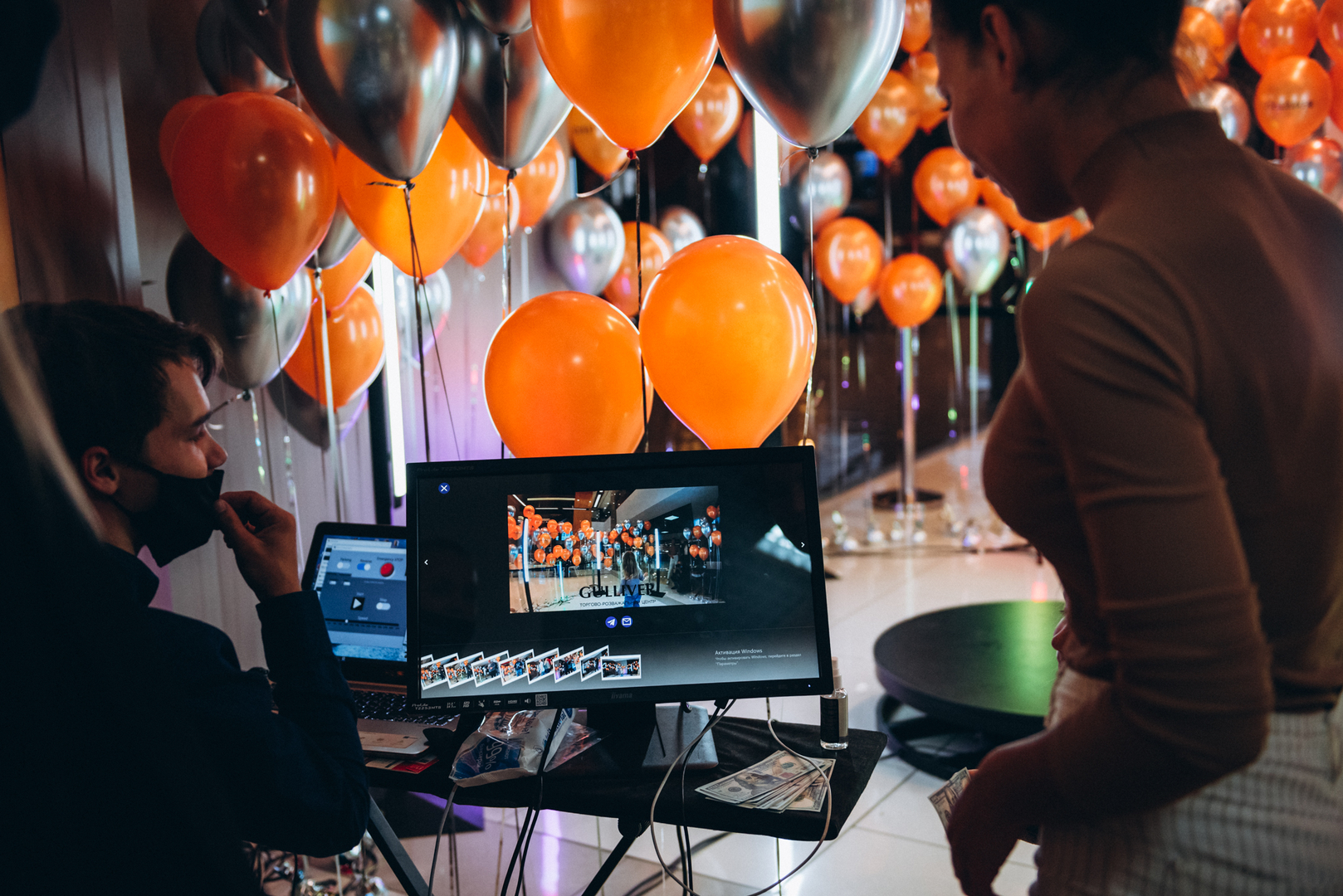 День рождения ТРЦ Gulliver — 7 лет на высоте! image-91