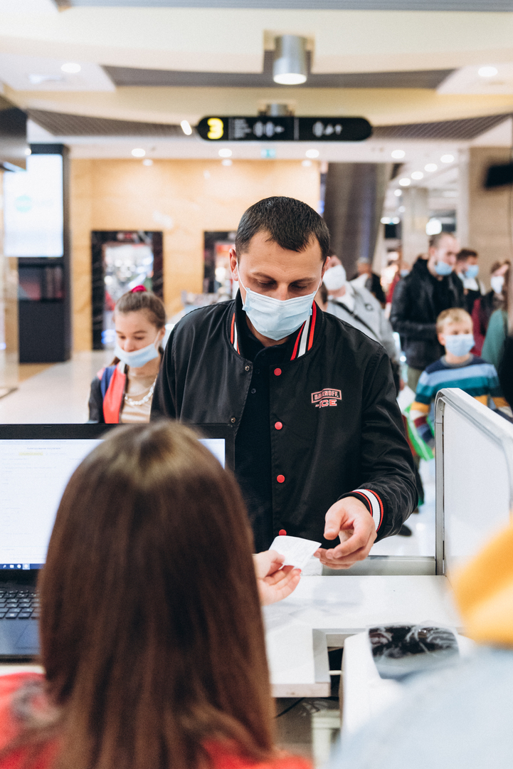 День рождения ТРЦ Gulliver — 7 лет на высоте! image-94