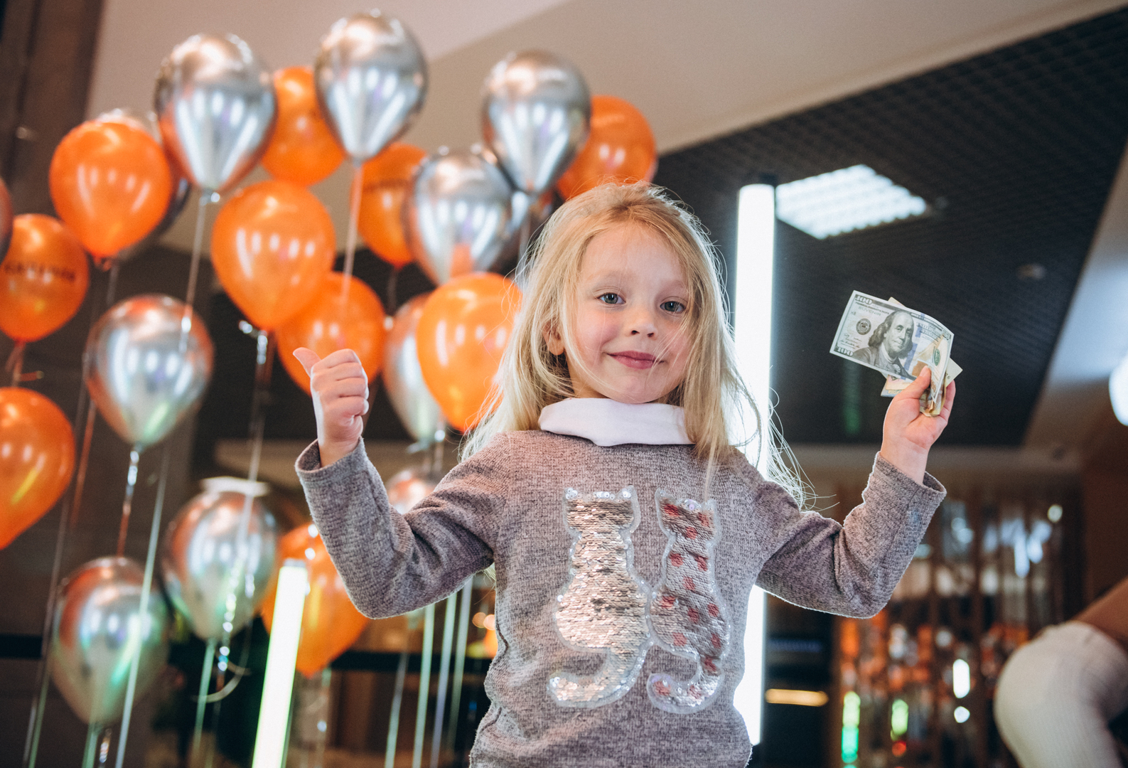 День рождения ТРЦ Gulliver — 7 лет на высоте! image-95