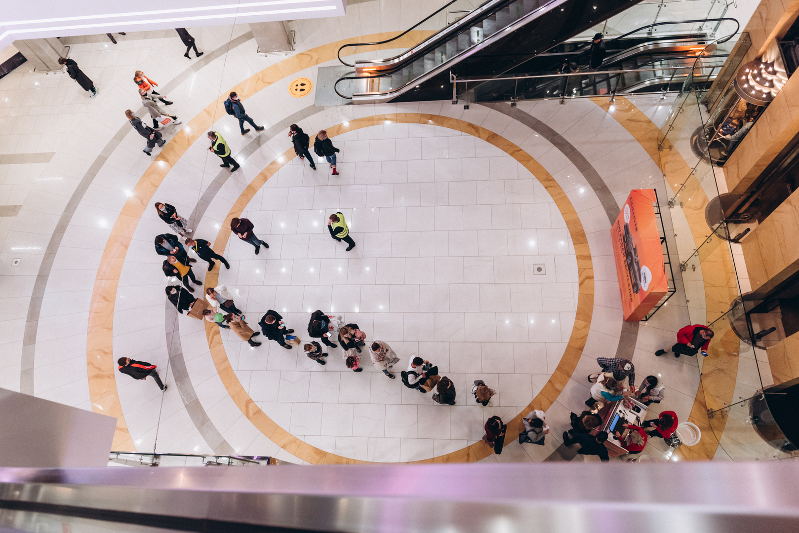 День рождения ТРЦ Gulliver — 7 лет на высоте! image-97