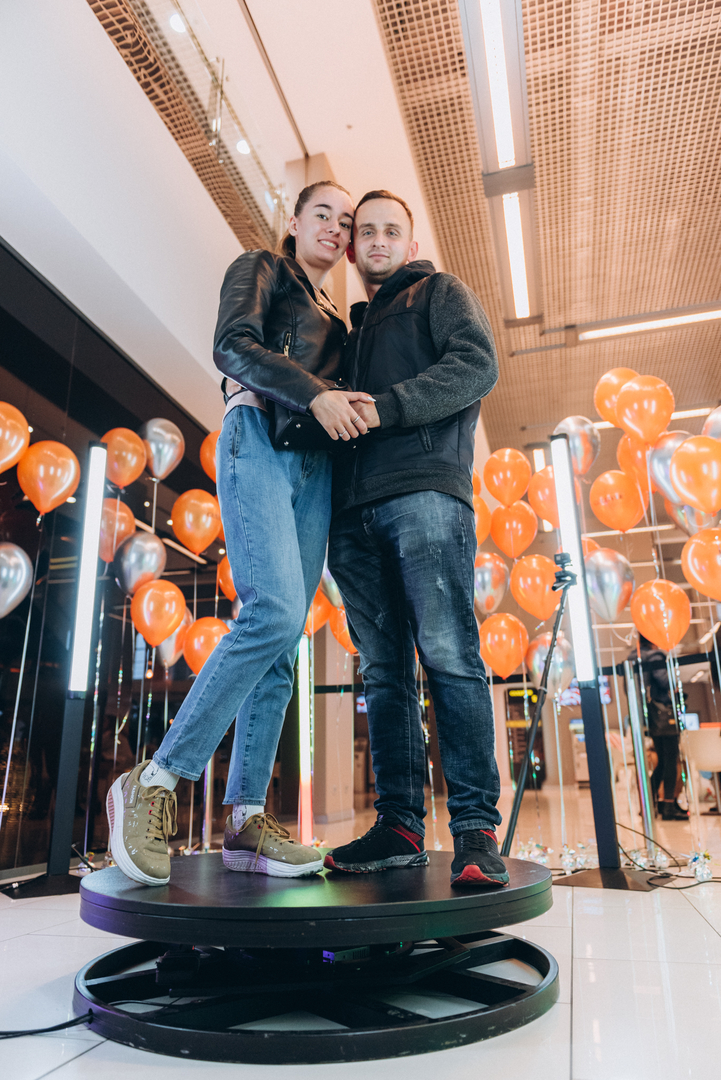 День рождения ТРЦ Gulliver — 7 лет на высоте! image-101