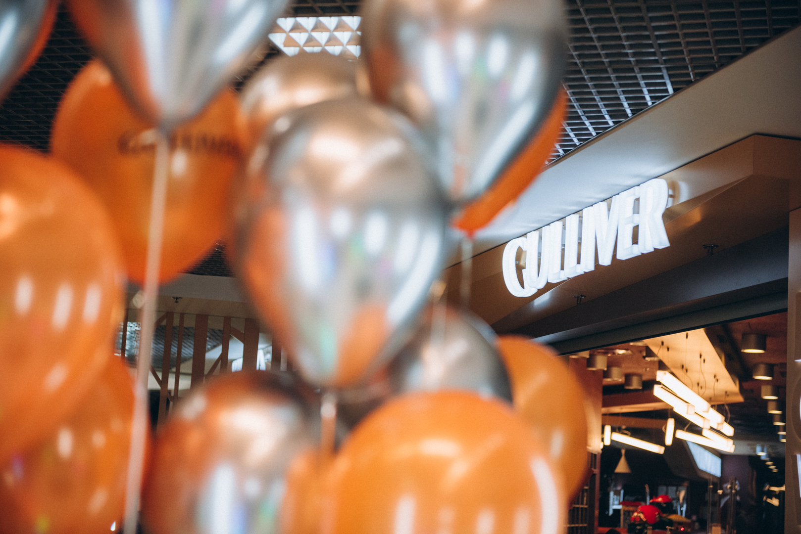 День рождения ТРЦ Gulliver — 7 лет на высоте! image-102