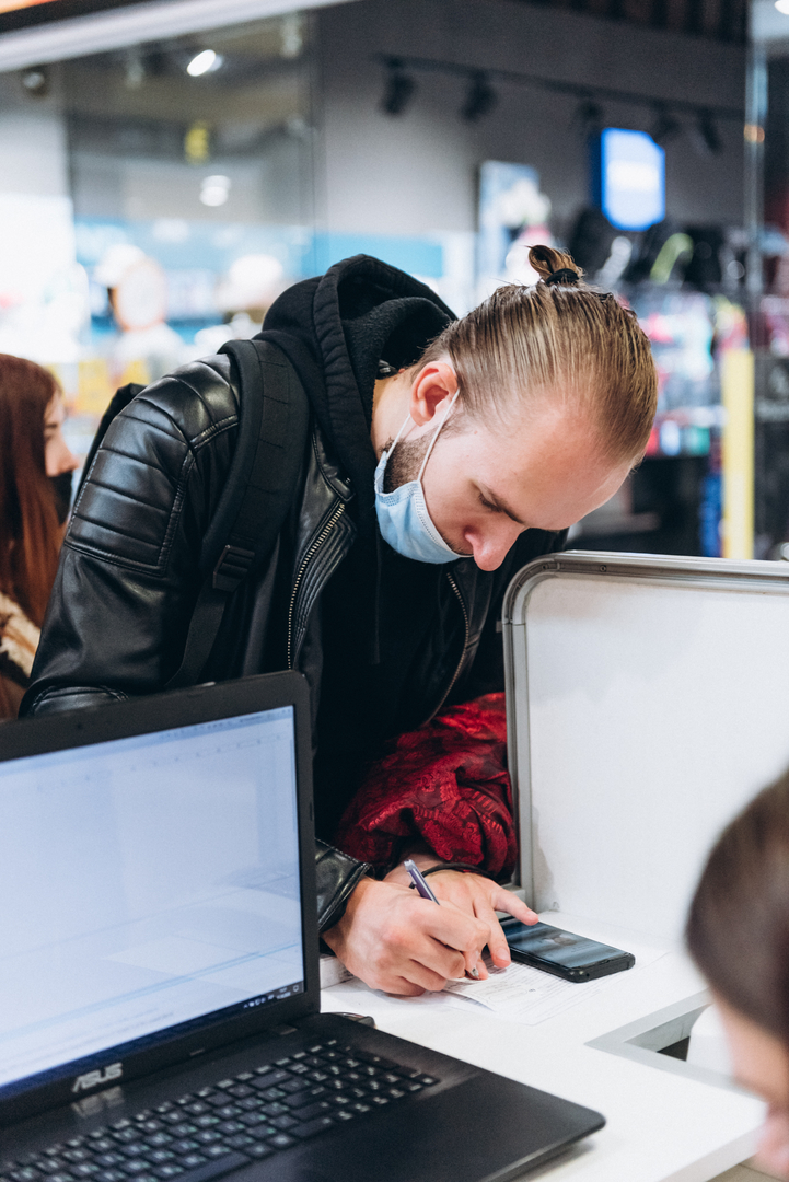 День рождения ТРЦ Gulliver — 7 лет на высоте! image-105