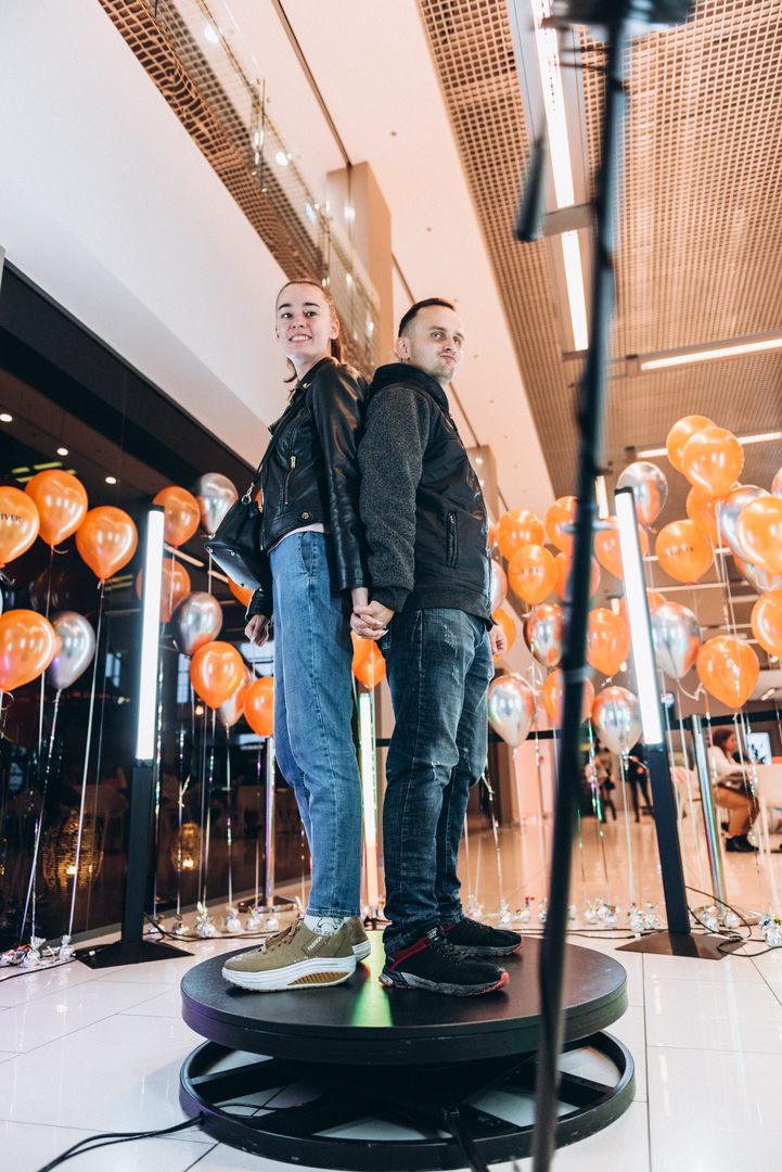 День рождения ТРЦ Gulliver — 7 лет на высоте! image-108