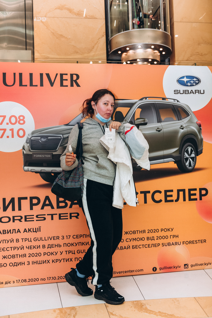 День рождения ТРЦ Gulliver — 7 лет на высоте! image-111