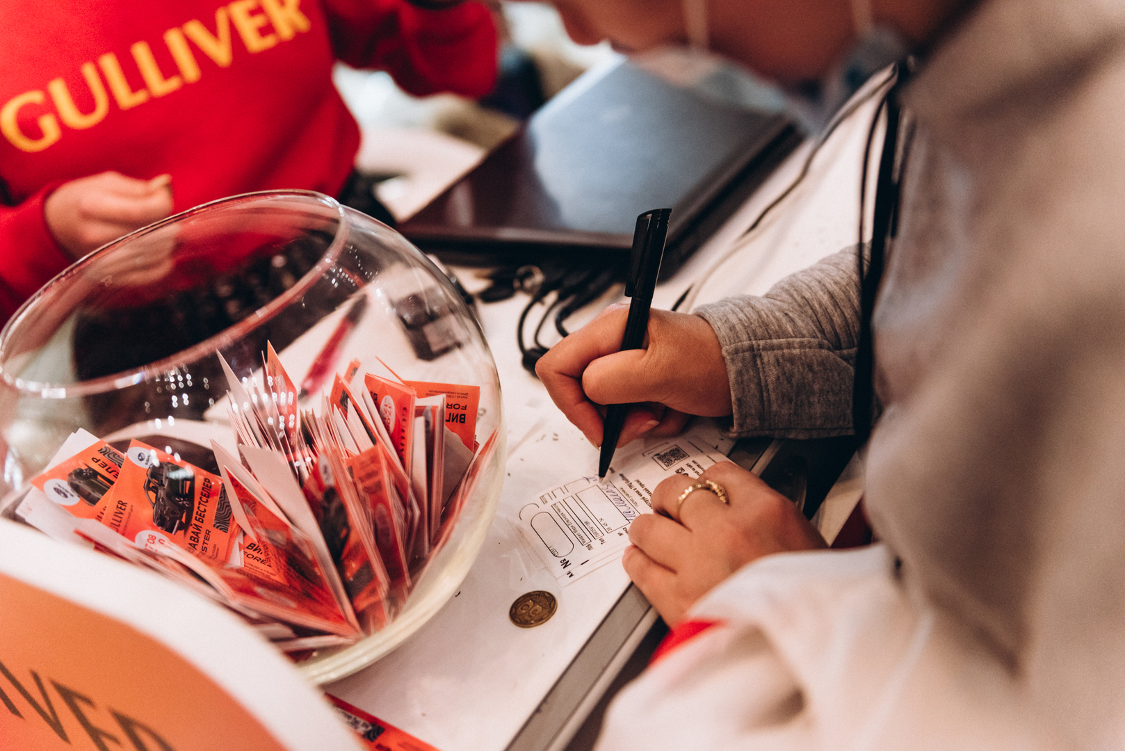 День рождения ТРЦ Gulliver — 7 лет на высоте! image-113