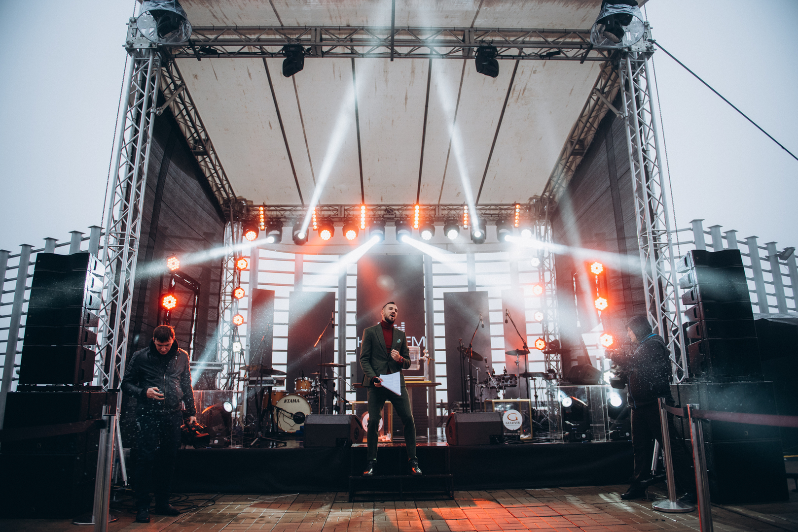 День рождения ТРЦ Gulliver — 7 лет на высоте! image-122