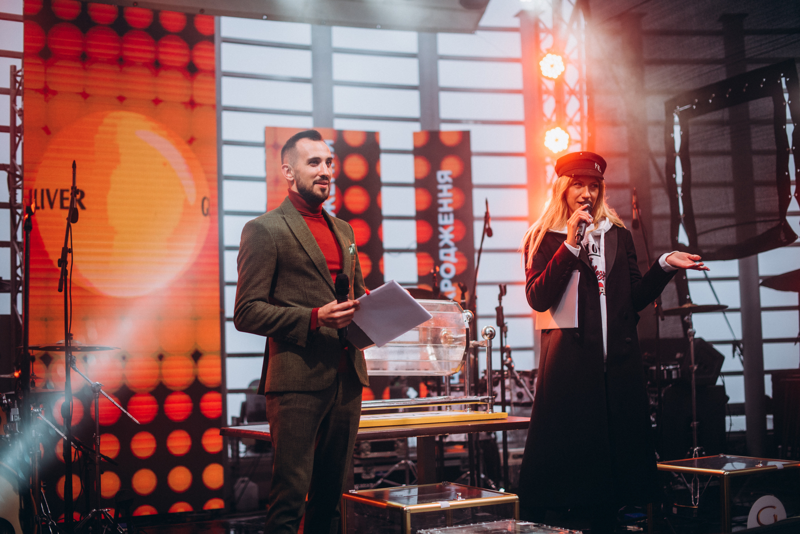 День рождения ТРЦ Gulliver — 7 лет на высоте! image-125