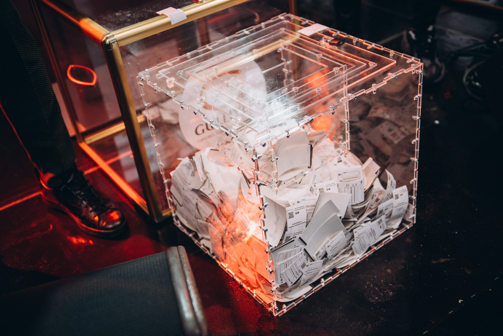 День рождения ТРЦ Gulliver — 7 лет на высоте! image-126