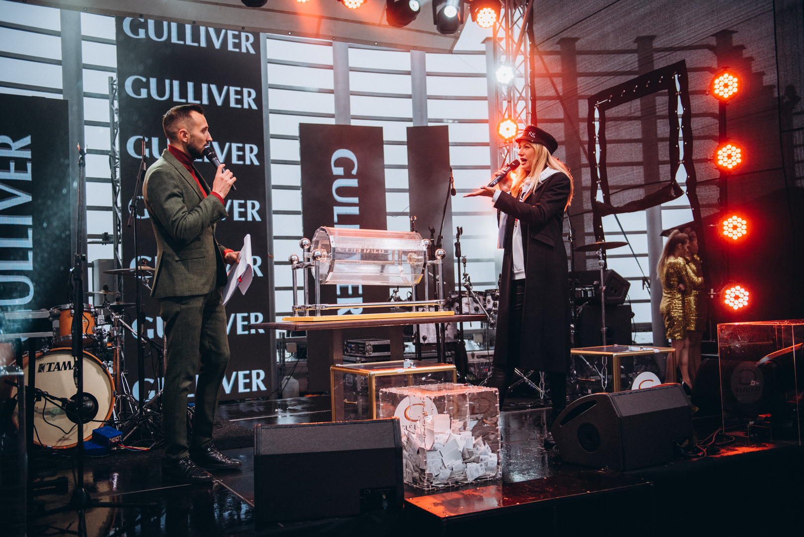 День рождения ТРЦ Gulliver — 7 лет на высоте! image-128