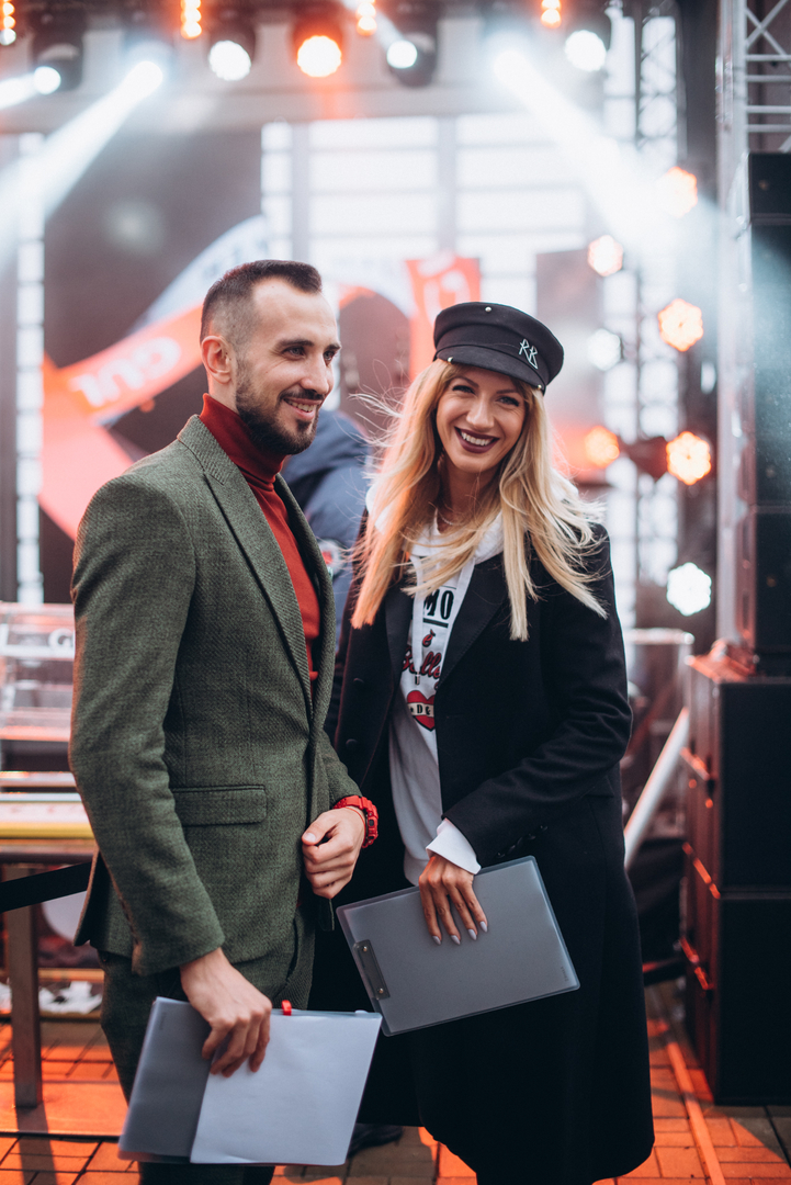 День рождения ТРЦ Gulliver — 7 лет на высоте! image-129