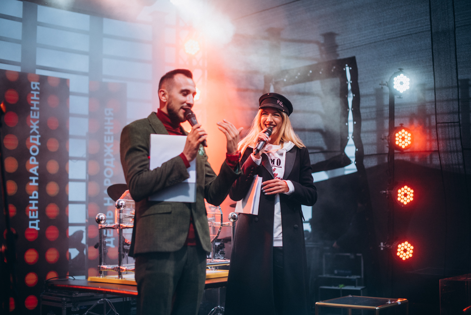 День рождения ТРЦ Gulliver — 7 лет на высоте! image-136