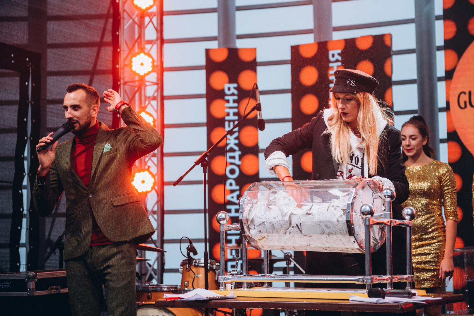 День рождения ТРЦ Gulliver — 7 лет на высоте! image-139