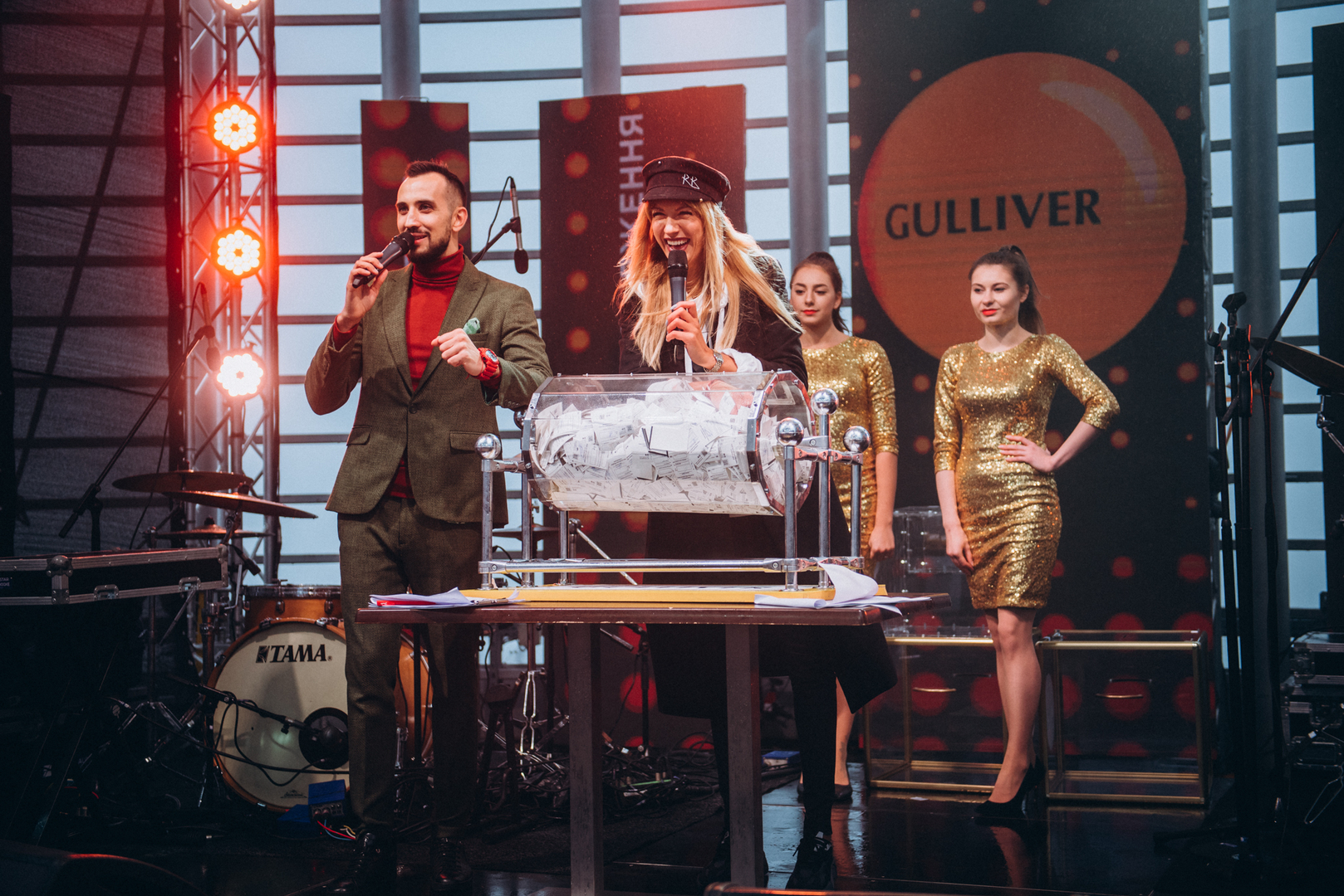 День рождения ТРЦ Gulliver — 7 лет на высоте! image-142