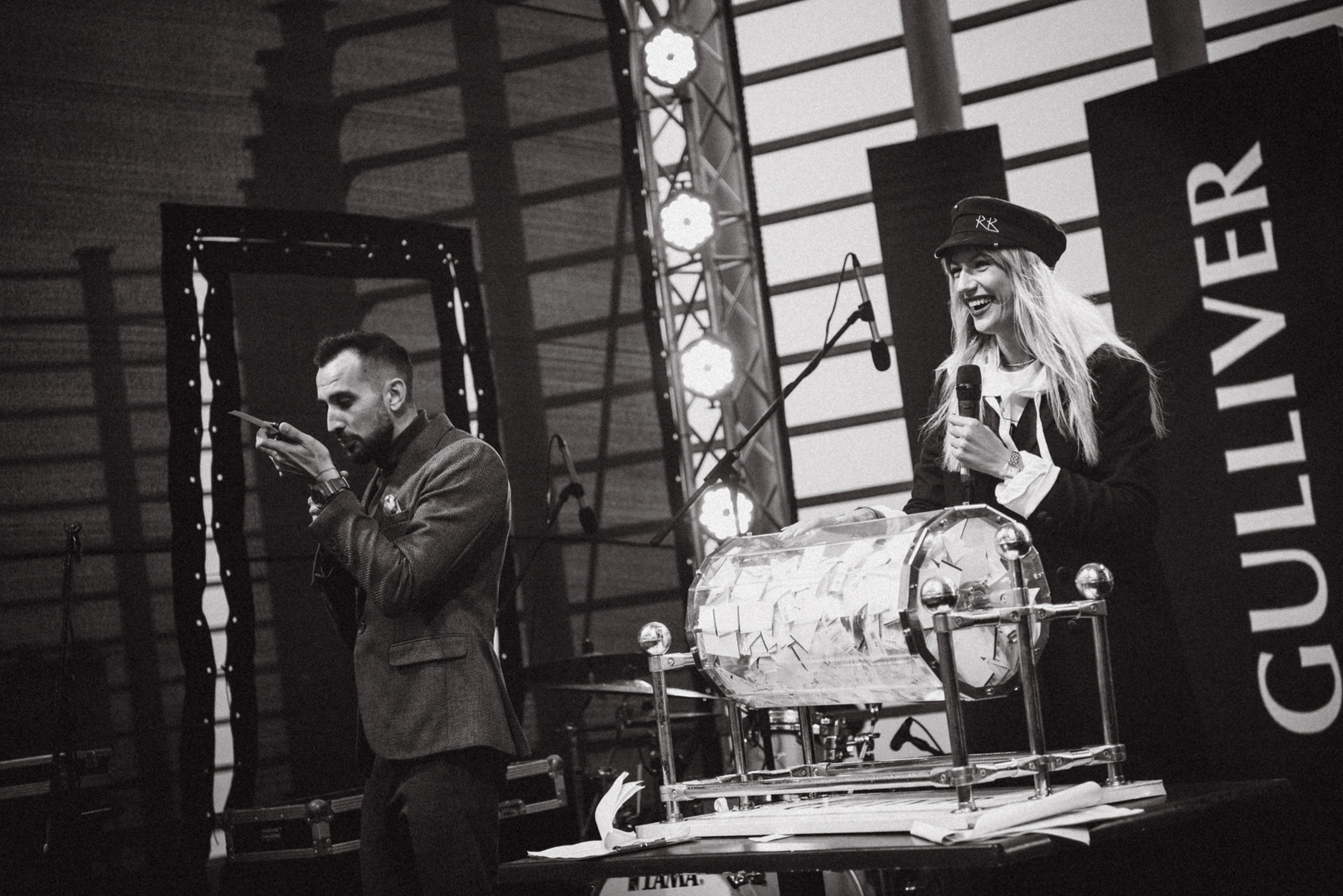 День рождения ТРЦ Gulliver — 7 лет на высоте! image-148