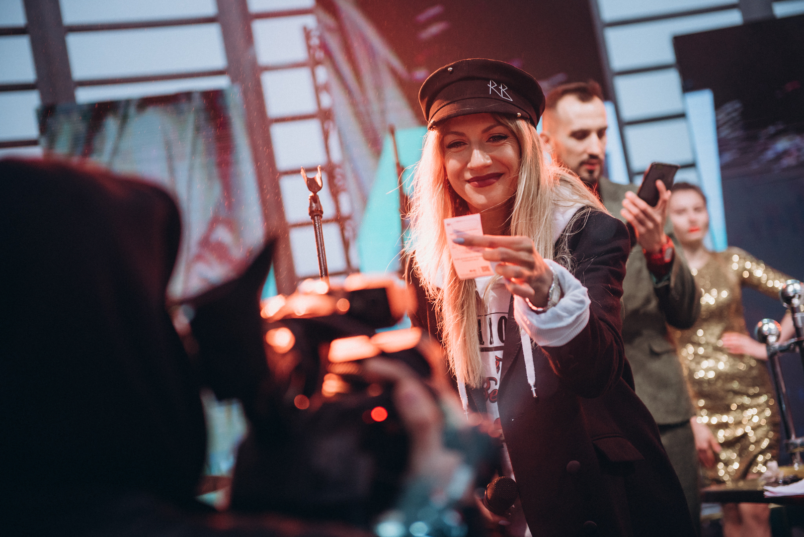 День рождения ТРЦ Gulliver — 7 лет на высоте! image-151