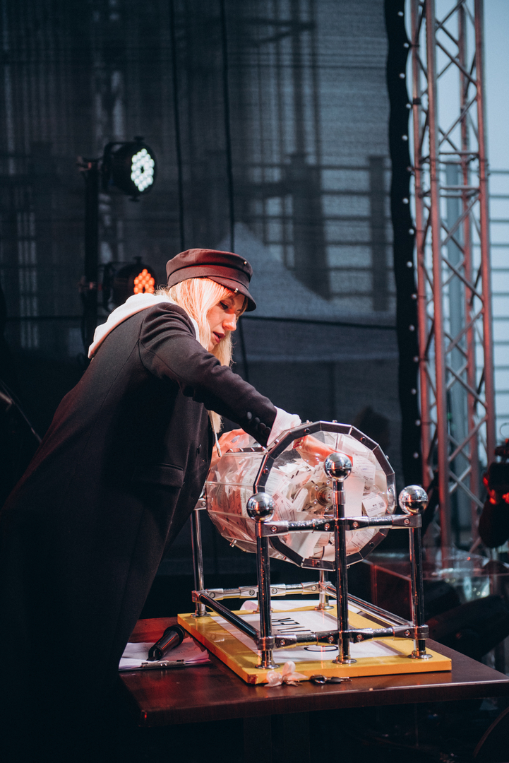 День рождения ТРЦ Gulliver — 7 лет на высоте! image-153