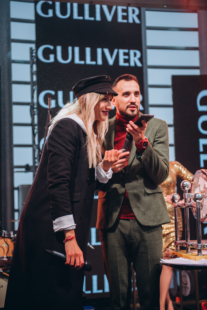 День рождения ТРЦ Gulliver — 7 лет на высоте! image-156