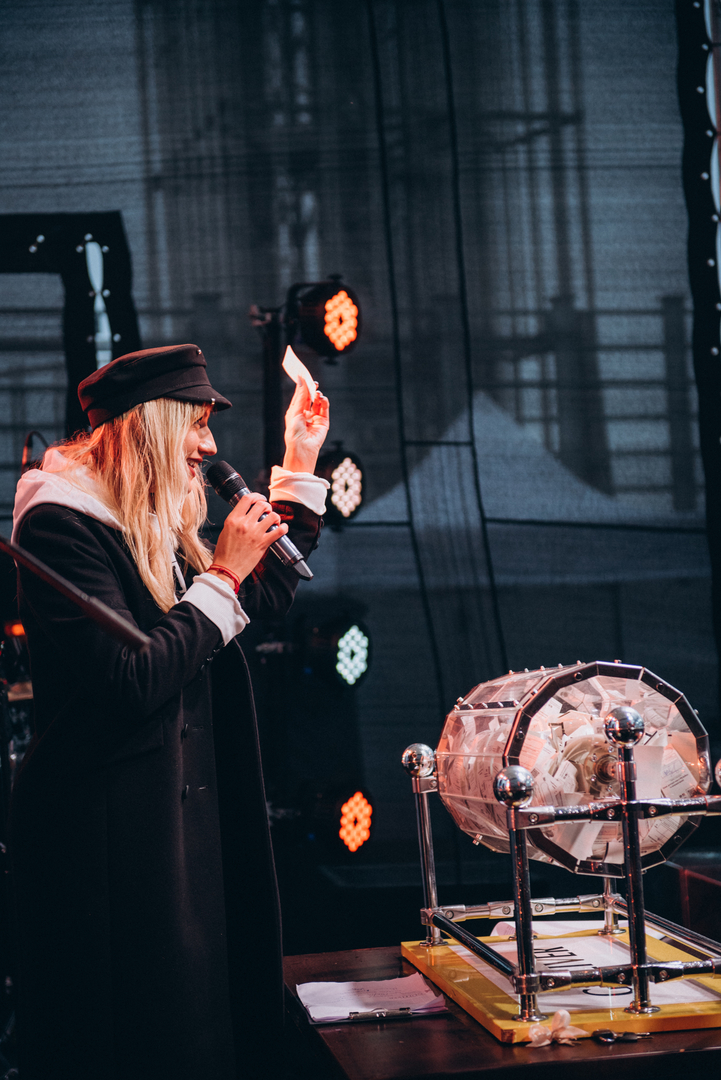 День рождения ТРЦ Gulliver — 7 лет на высоте! image-154