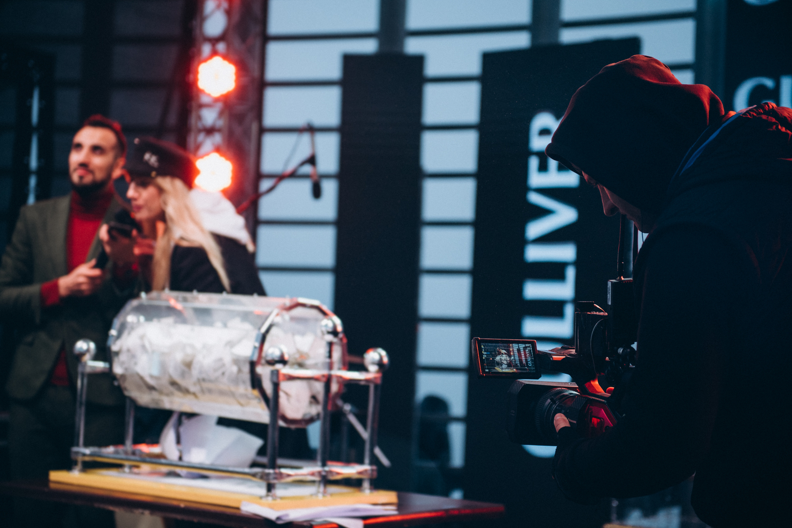 День рождения ТРЦ Gulliver — 7 лет на высоте! image-159