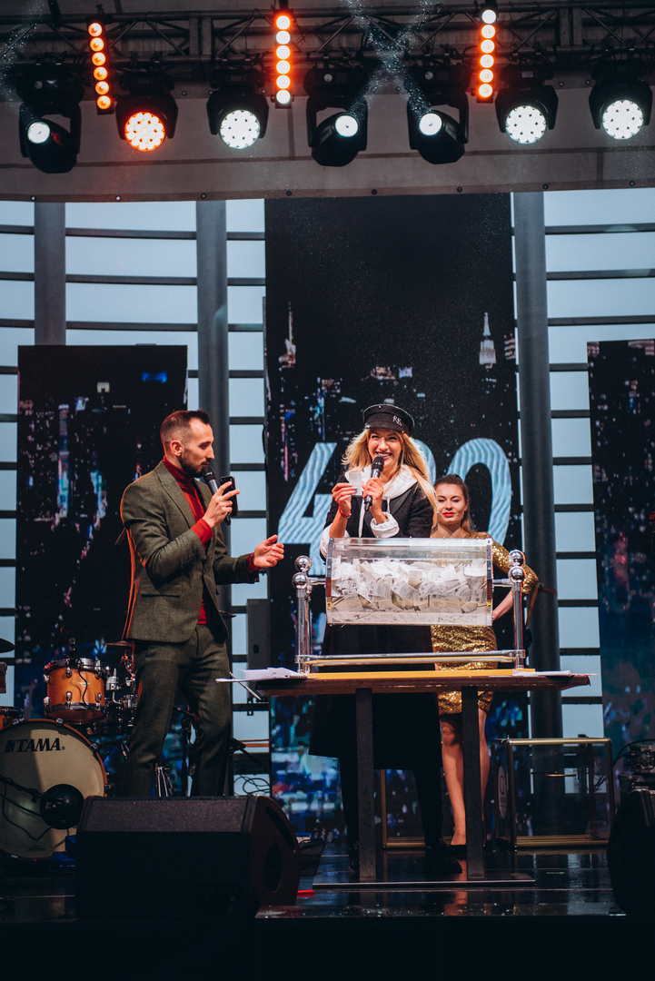 День рождения ТРЦ Gulliver — 7 лет на высоте! image-158