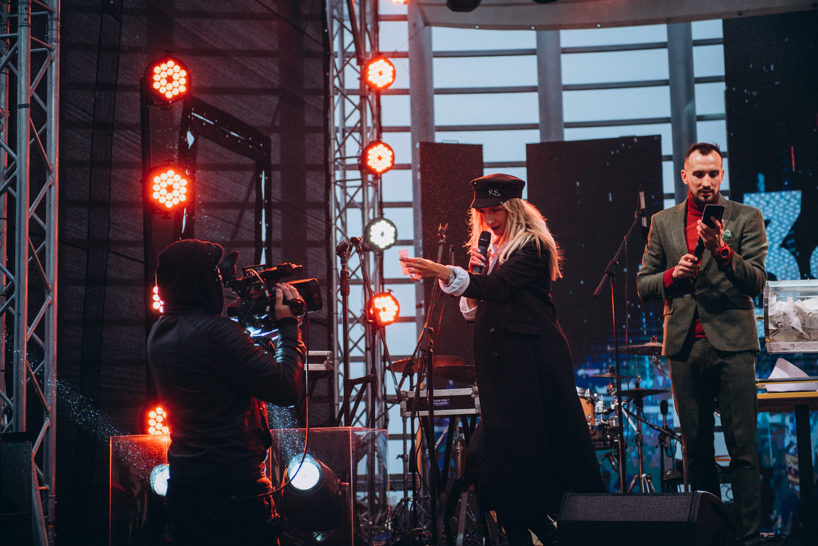 День рождения ТРЦ Gulliver — 7 лет на высоте! image-160