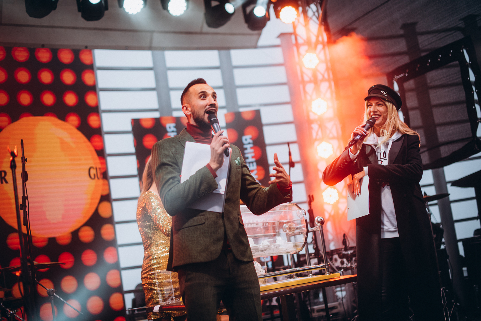 День рождения ТРЦ Gulliver — 7 лет на высоте! image-161