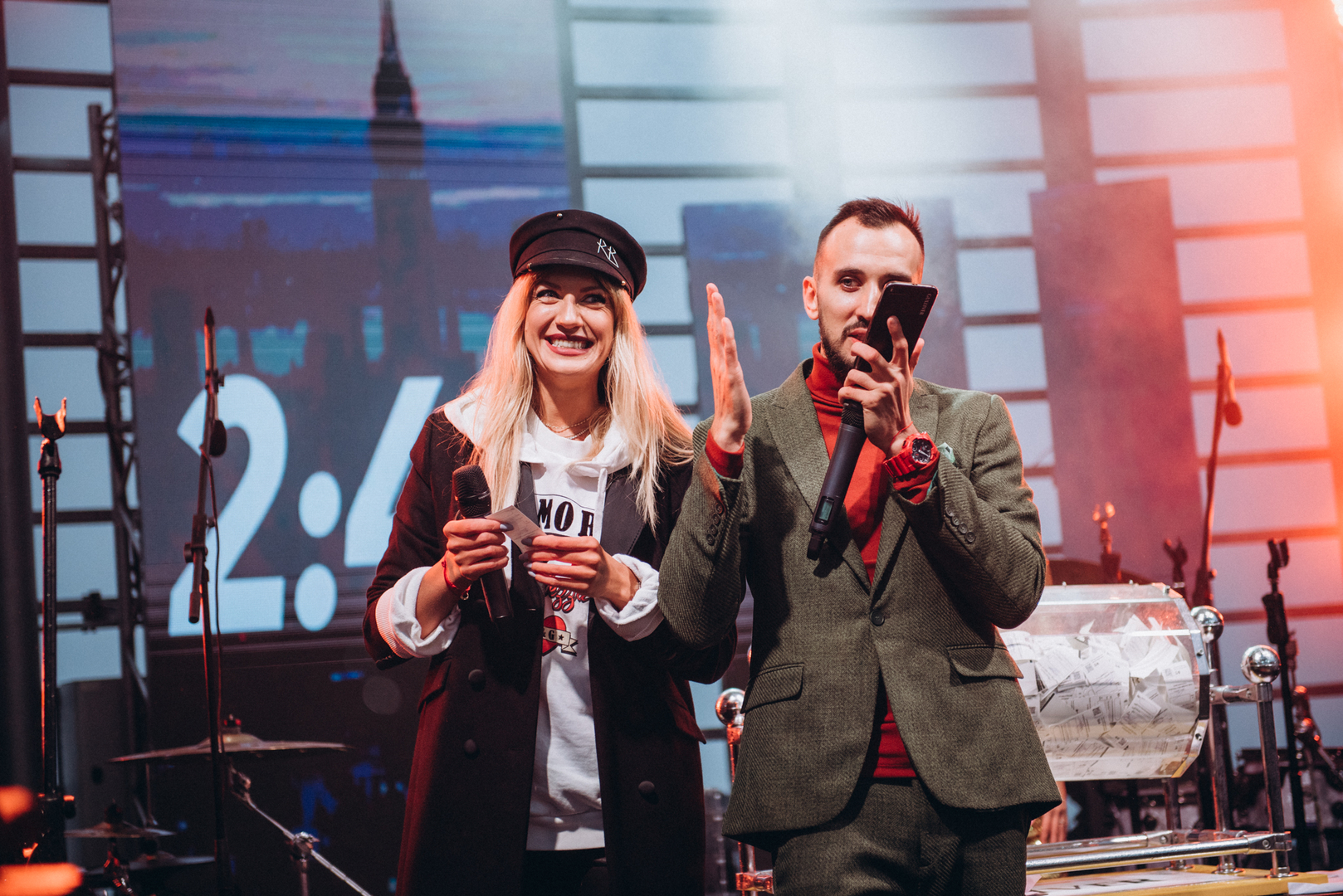 День рождения ТРЦ Gulliver — 7 лет на высоте! image-173