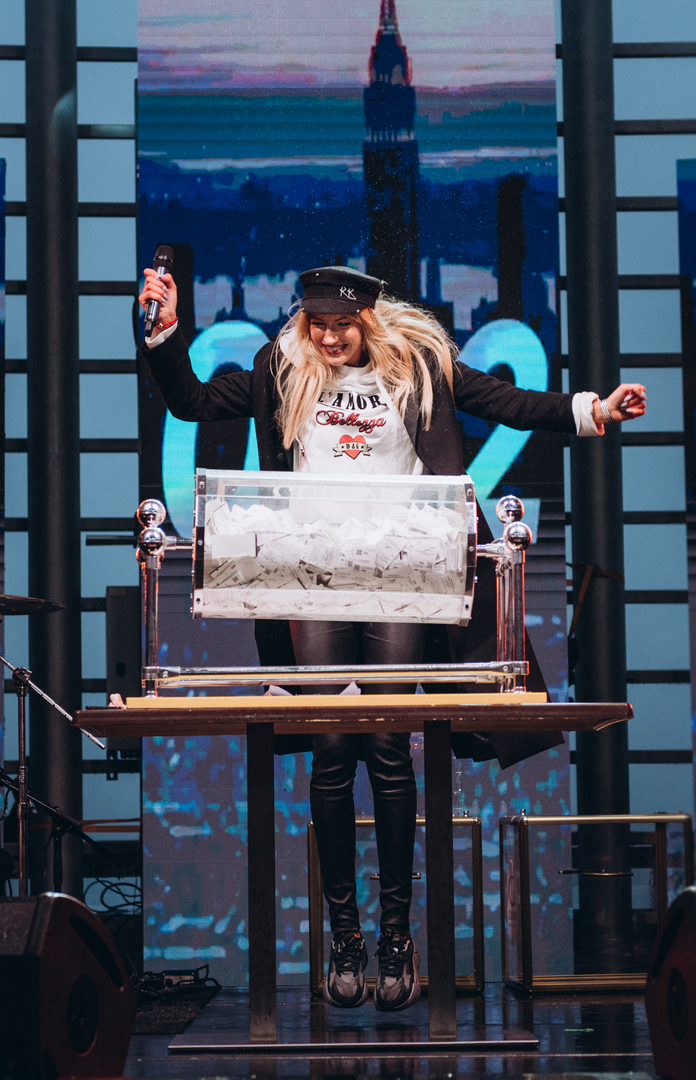 День рождения ТРЦ Gulliver — 7 лет на высоте! image-174