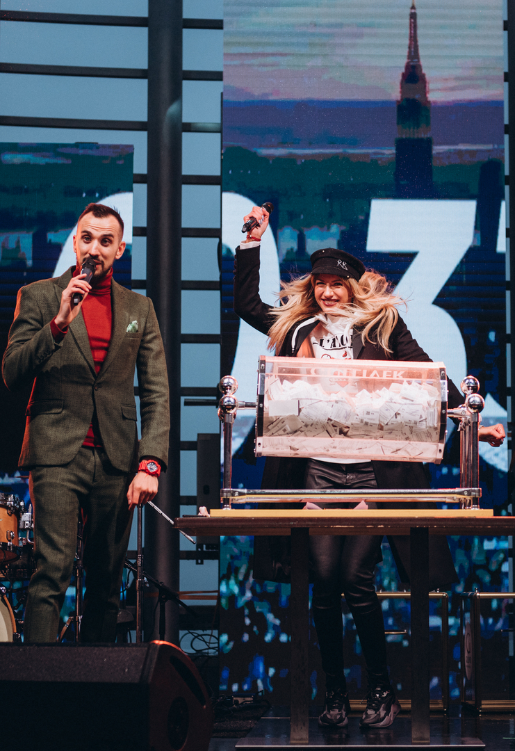 День рождения ТРЦ Gulliver — 7 лет на высоте! image-184