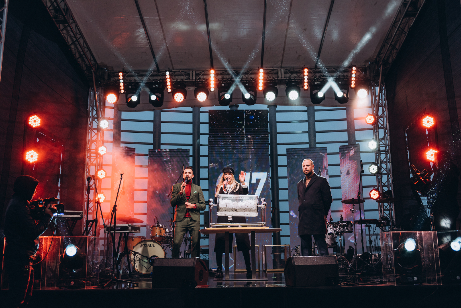 День рождения ТРЦ Gulliver — 7 лет на высоте! image-185