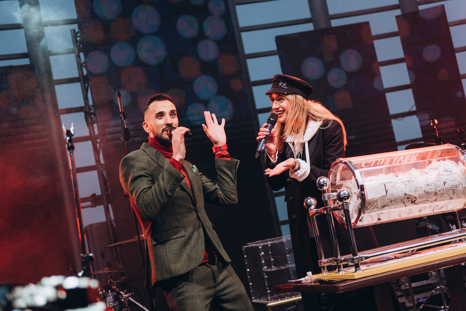 День рождения ТРЦ Gulliver — 7 лет на высоте! image-186