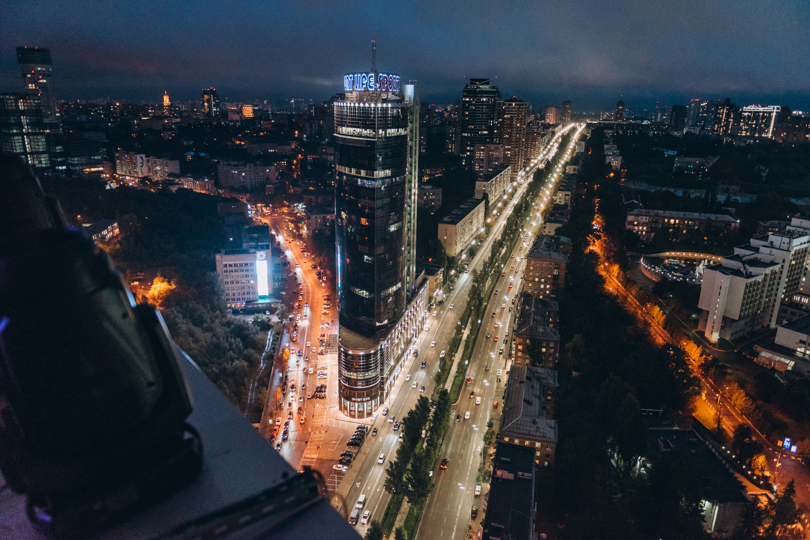 День рождения ТРЦ Gulliver — 7 лет на высоте! image-188