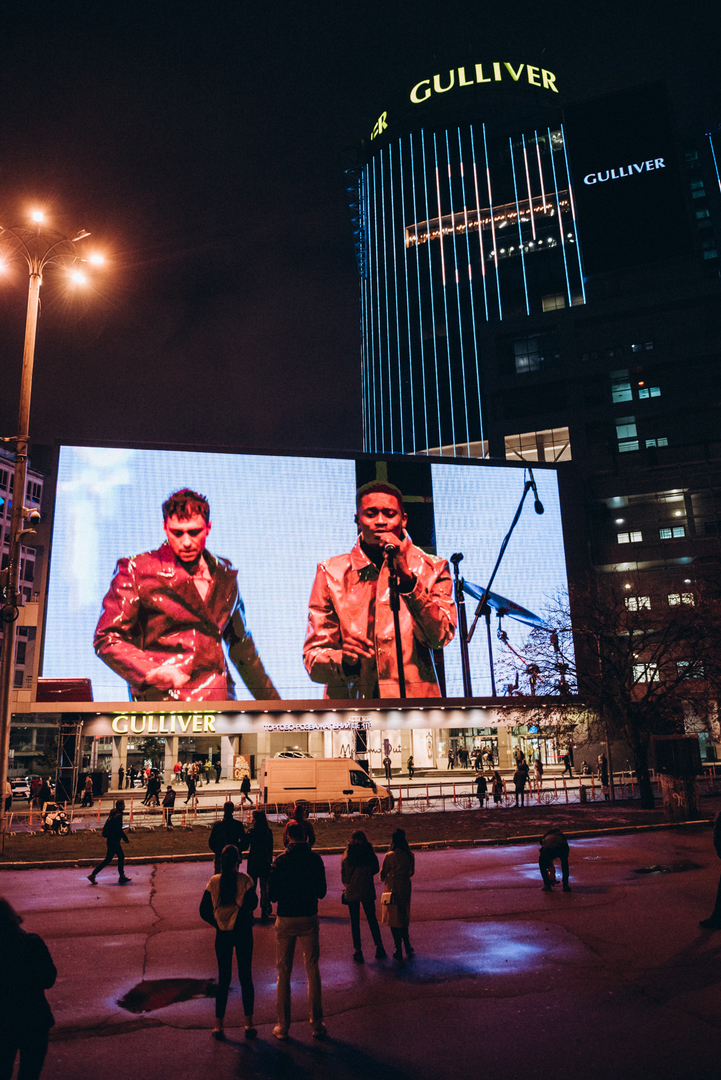 День рождения ТРЦ Gulliver — 7 лет на высоте! image-221