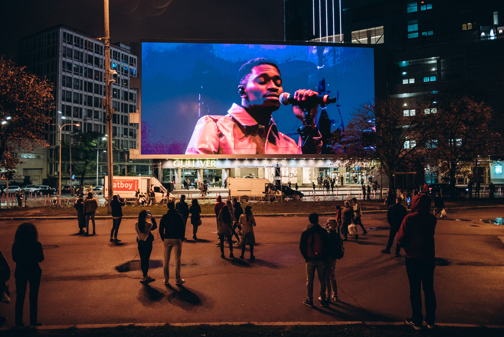 День рождения ТРЦ Gulliver — 7 лет на высоте! image-226