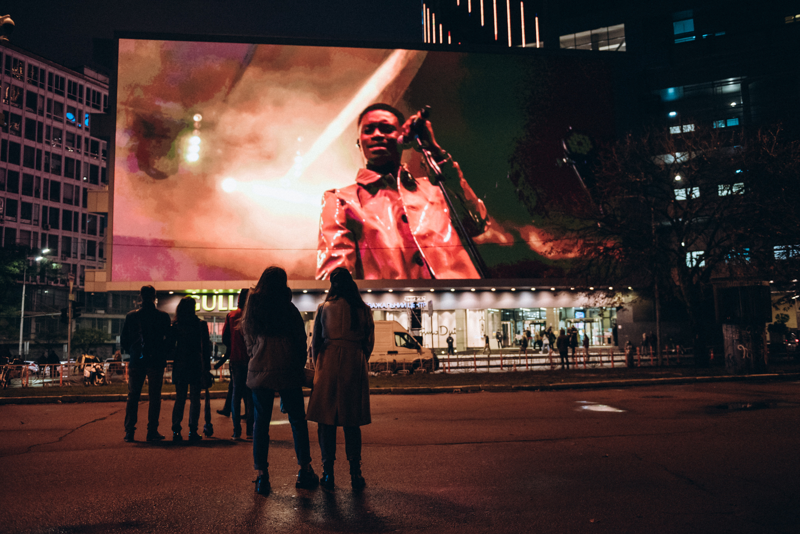 День рождения ТРЦ Gulliver — 7 лет на высоте! image-229