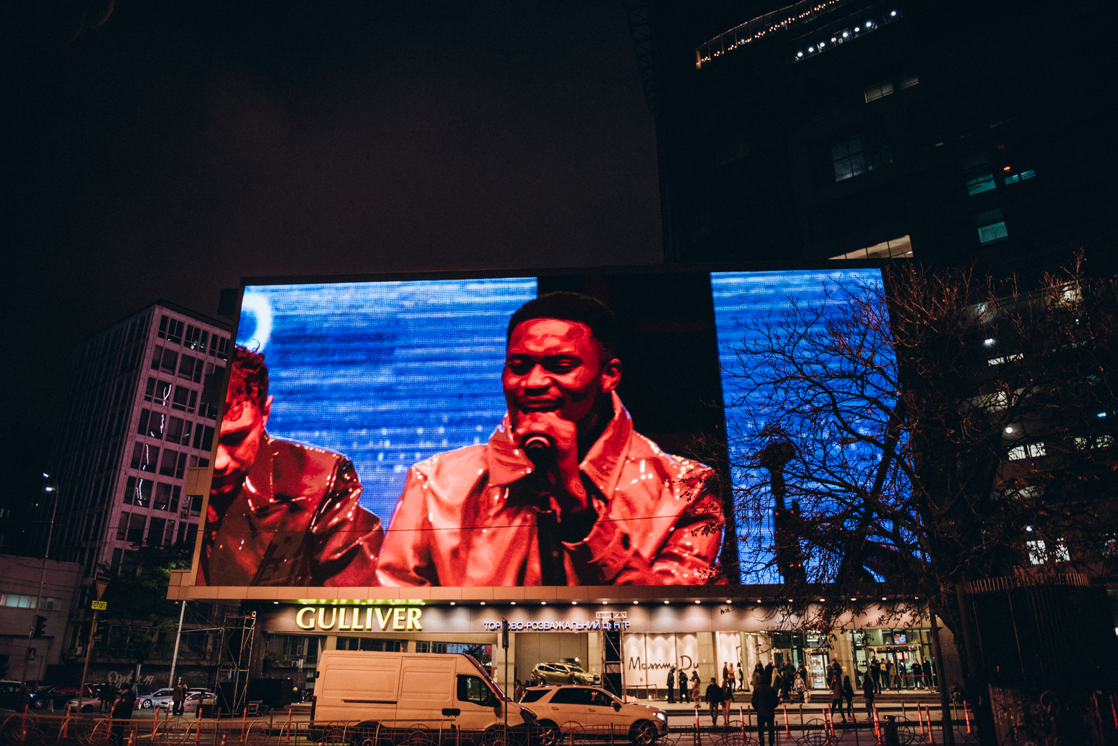 День рождения ТРЦ Gulliver — 7 лет на высоте! image-228