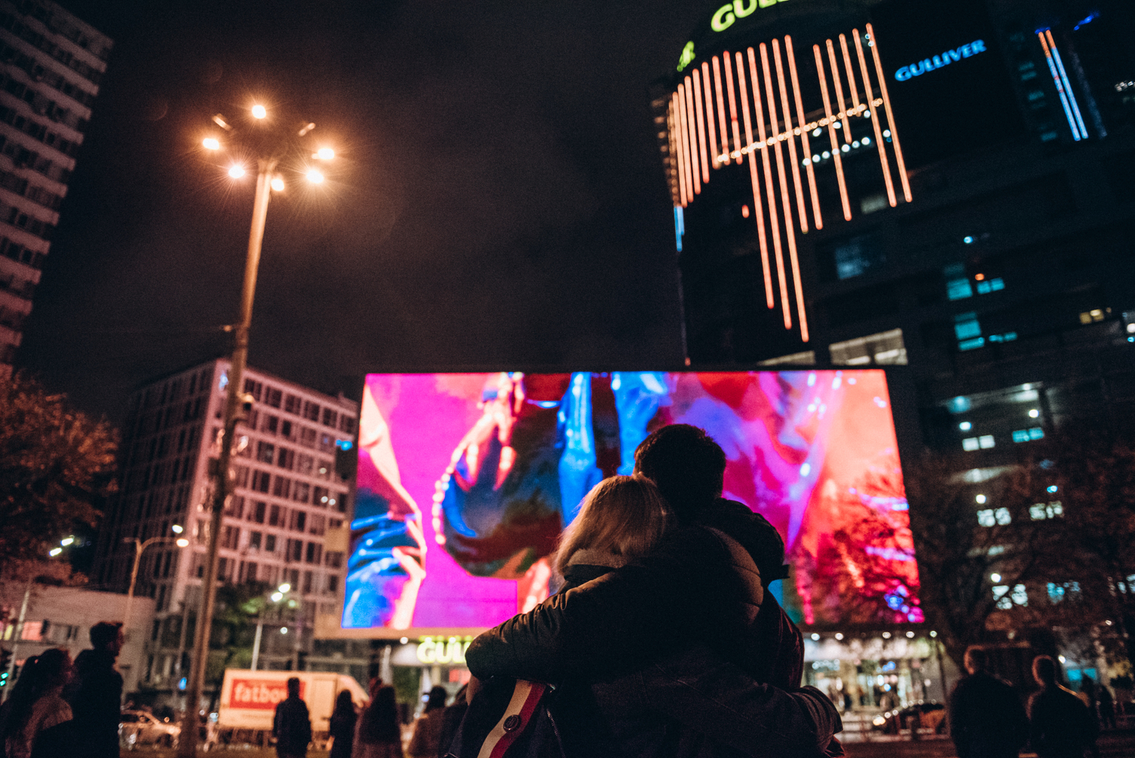 День рождения ТРЦ Gulliver — 7 лет на высоте! image-231