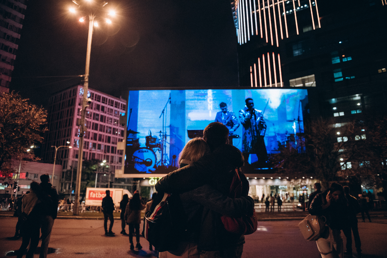 День рождения ТРЦ Gulliver — 7 лет на высоте! image-233